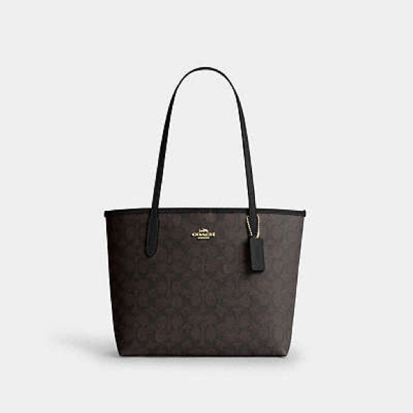 Coach Handbags - COACH SMALL/MEDIUM CITY
TOTE-COACH SHOULDER BAG.